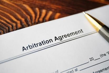 Arbitration all around