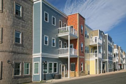 housing apartments New Jersey awards developer attorney fees settlement breach