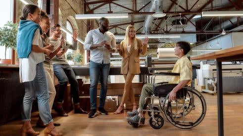 Heightened Protections for Disabled Employees in the EU