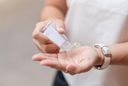 FDA Temporary Hand Sanitizer Policies Withdrawn