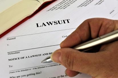 Next Steps When Company Receives Legal Complaint