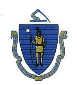 Massachusetts state logo