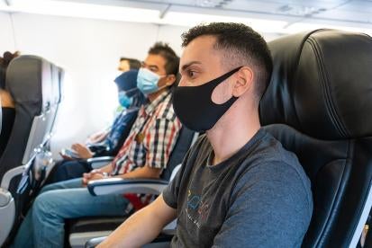 Center for Disease Control Travel Mask Mandate Vacated