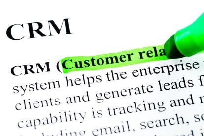 Customer Relationship Management daily habits