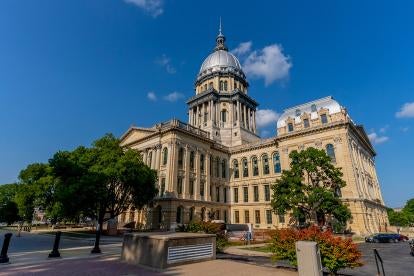 Paid Leave for All Workers Act in Illinois