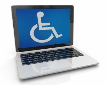 ADA and websites are a hot issue in litigation