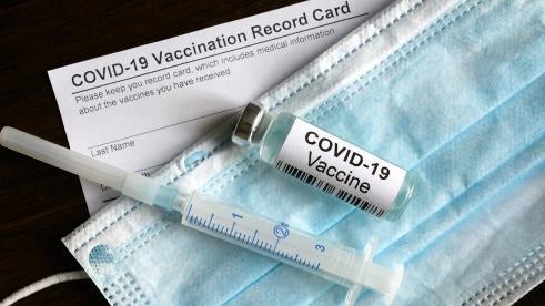 Department of Justice Office of Legal Counsel Vaccine Mandate