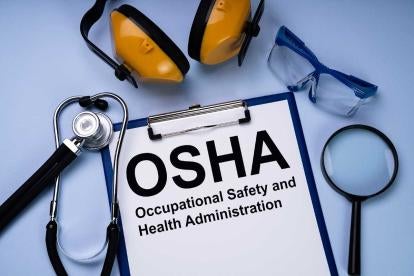 OSHA Report Leads To Retaliation Against An Injured Employee