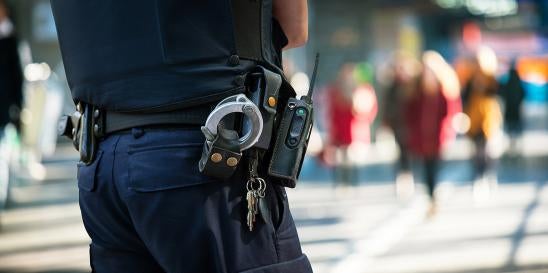 Massachusetts privacy laws and police recordings