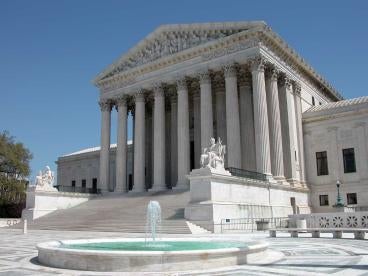Supreme Courts Limit on Lanham Act