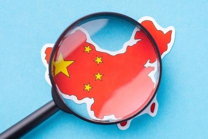 Chinese IP Courts Decrease in Litigation 2022