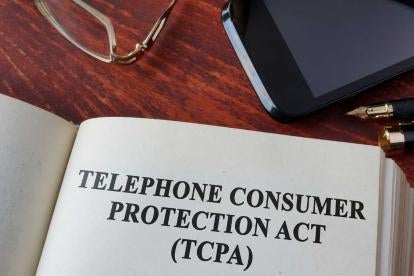 TCPA Dispute For Failing to Cite Relevant Authority in Jacksen  v. Chapman Scottsdale Autoplex