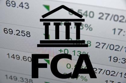 Financial Conduct Authority Synthetic LIBOR