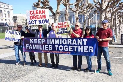 DHS Takes Steps To Preserve Deferred Action for Childhood Arrivals Policy