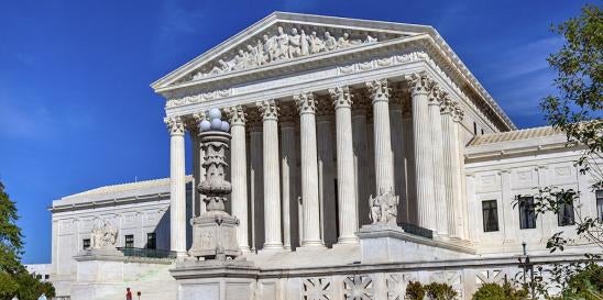 SCOTUS Addresses Indian Law