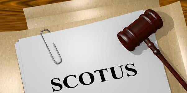 SCOTUS Supreme Court Accelerated Cases OSHA ETS CMS Covid-19