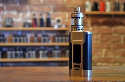 vapes and batteries use a specific, patented technology