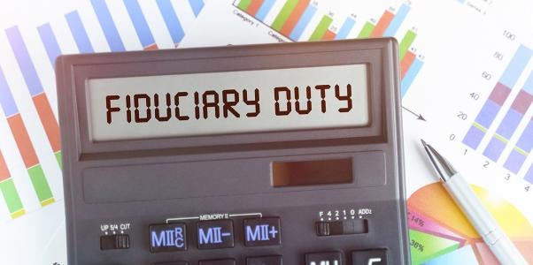 Fiduciary Duty Claims In Medical Practice Fraud Case