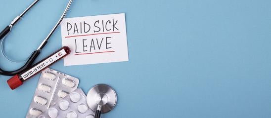 CA Grant Program Covid Paid Sick Leave