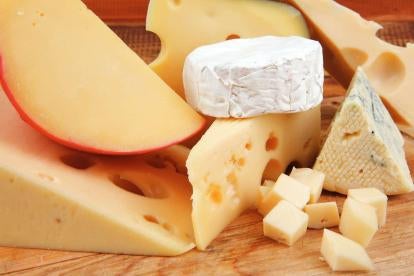Fourth Circuit on What Qualifies Gruyere Cheese