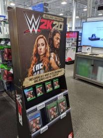 Tattoos in WWE 2K Videogame Lead to Intellectual Property Lawsuit