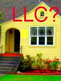 Cottage with LLC?  Corporate & Real Estate Law