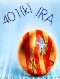 Patriotic Egg 401(k) IRA