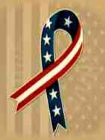 Veterans Rights Ribbon