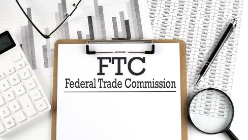 Federal Trade Commission FTC Privacy Law 