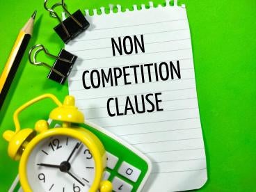FTC Closes in on Non Competes With Proposed Rules