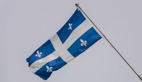 Quebec New Privacy Legislation 