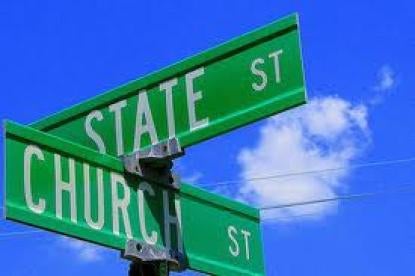 church v. state