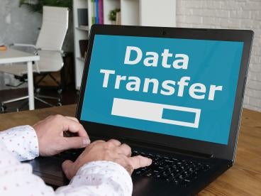 Data Transfers from Data Subjects