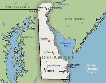 incorporating in Delaware
