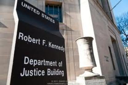 Department of Justice Building