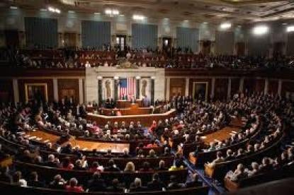 House of Representatives Congress Passes 