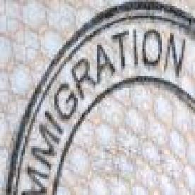 Passport Stamp Immigration 