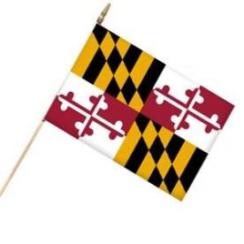 Maryland flag - Maryland clean energy 