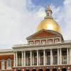 Massachusetts State Capital