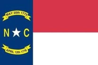 North Carolina, flag