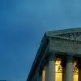 US Supreme court Building FTC Petitions for Rare Supreme Court Review of Hospita