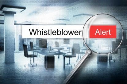 Whistle Blower Loses Retaliation Claim