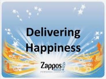 How Zappos Defused a Potential Online Privacy Crisis