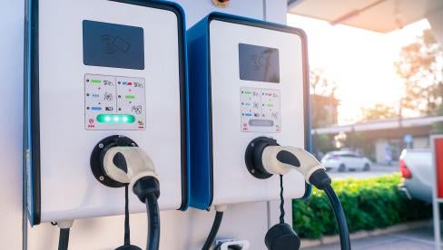 Electric Vehicle Charging Infrastructure Rules DOT