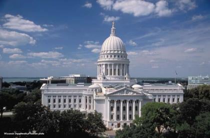 Wisconsin seat of government