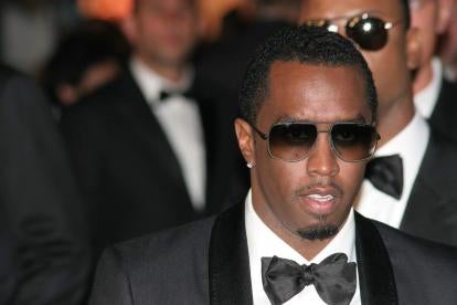 Sean "Diddy" Combs is Suing Over Marketing of his Alcohol Brands