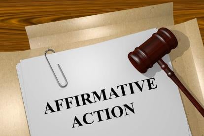 Effects of Ban on Affirmative Action 