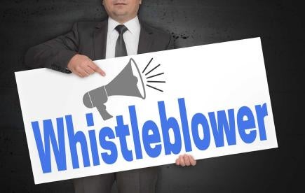 SEC and Whistleblower Award