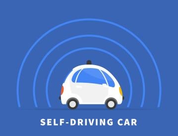 self driving car, nhtsa