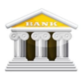 bank icon, european union, fintech